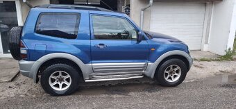 Mitsubishi pajero 3.2 - 4