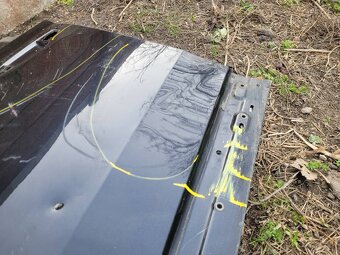 SKODA SUPERB III LAVE DVERE - 4