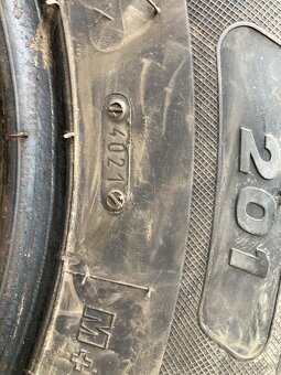 Predám pneumatiky - 4