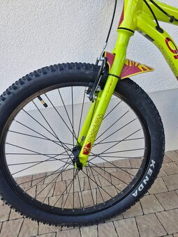 detský bicykel Orbea 24 - 4
