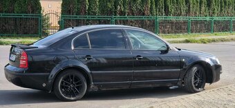 Škoda superb - 4
