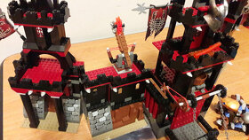 LEGO 8877, 8876 a 8702 - sériac Castle / Kingdoms - 4