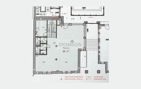 EXKLUZÍVNE | klim. kancel. celok (167 m2, mezonet, KE-St.m.) - 4