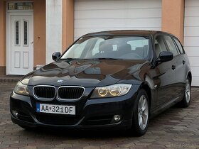 Vymenim/predam BMW E91 (2011 rok, 2.0 Diesel, manual) - 4