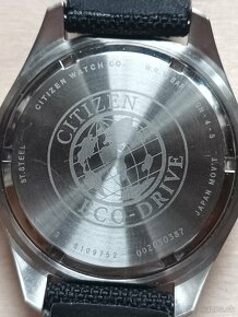 Citizen pánske hodinky - 4