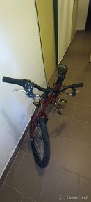Bicykel pre chlapca veľkosť 20 - 4