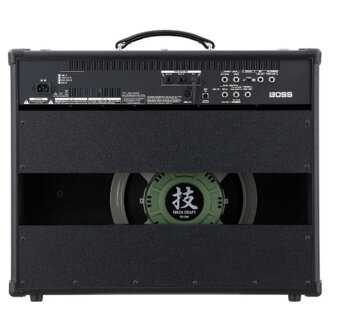 Predám gitarové kombo BOSS Katana-Artist MkII (100 watt) - 4