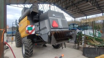 Kombajn SAMPO 3065 - 4