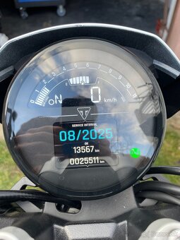 Triumph Trident 660 A2 - 4