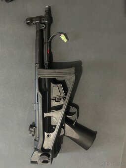 Predám Mp5 a príslušenstvo na airsoft - 4
