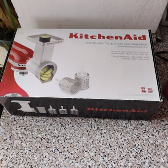 KitchenAid mixér na predaj.ARTISAN.5KSM150. - 4
