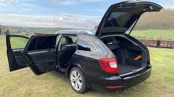 Škoda Superb II Facelift 1.6 TDI vo výbave Elegance - 4