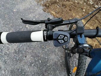 Predám horský ebike - 4