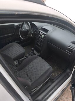 Predám Opel Astra G - 4