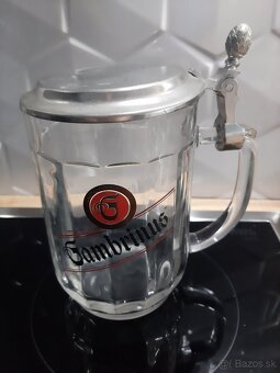 Starý krýgl GAMBRINUS - 4