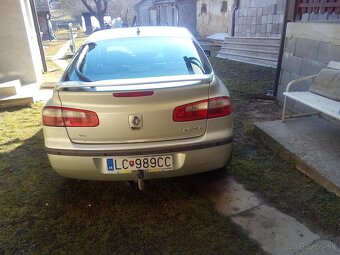Renault Laguna 3.0 v6 LPG - 4