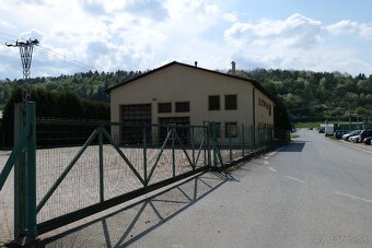 Prenájom výrobno-skladového areálu – Bardejov, Duklianska - 4