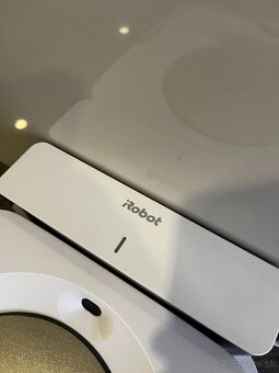 ROBOTICKÝ MOP iRobot Braava jet m6 - 4