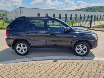 Kia Sportage 2.0CRDi 4WD - 4