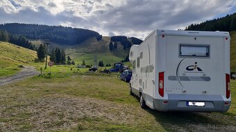 Predám autokaravan Fiat Ducato Multijet 130 - 4