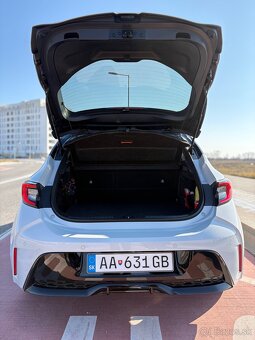 Toyota Corolla GR Sport 2023 HB - 4