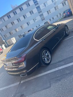 Predam bmw 740d long xdrive rok2016 - 4