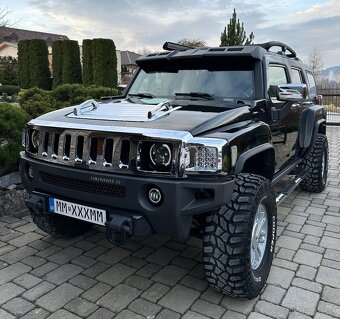 Hummer h3 - 4