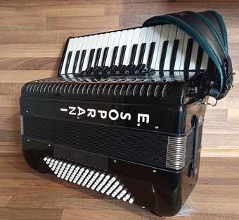 Akordeon, harmonika, heligonka - 4