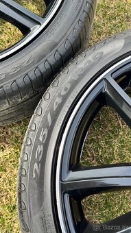 ☑️letná sada 5x112 r19 Superb 3 Passat b8 - 4