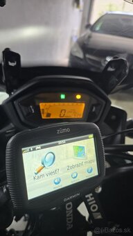 Honda cb500x - 4