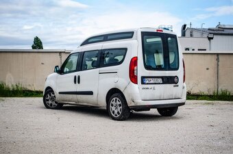 Fiat Dobló Cargo XL 1.6 MTJ 120k SX - 4
