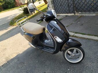 Vespa 125 LX - 4