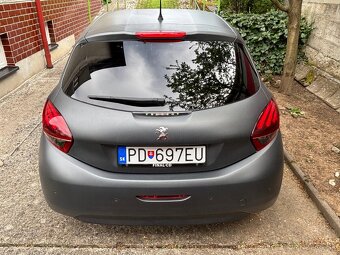 Peugeot 208 1.2 PureTech Style,55500km - 4