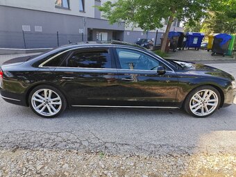 Audi a8 - 4