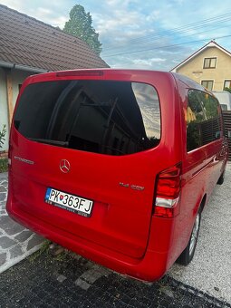 Mercedes Vito Tourier L 114 CDI - 4