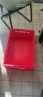 Prepravka na mäso
- 4