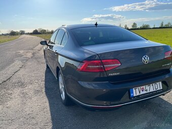 Passat b8 2.0 tdi 110 kw, DSG - 4