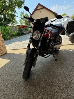 Predam Yamaha MT03 660cm3 - 4