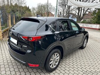 Mazda CX-5 2.0 Skyactive Benzín 121kW, M6 - 4