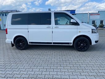 Volkswagen T5 Multivan 2.0 BiTDI Comfortline 4MOTION - 4