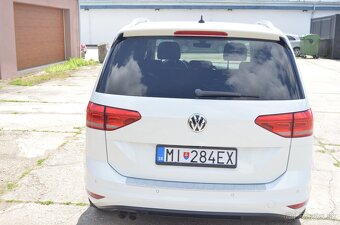 Volkswagen Touran 2.0 TDI SCR BMT Highline EU6 - 4
