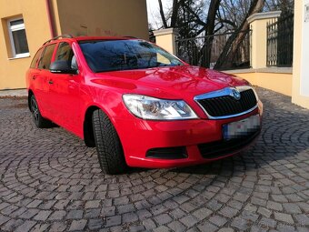 Škoda octavia - 4
