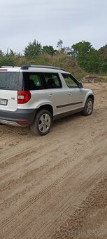 Predam skoda yeti - 4