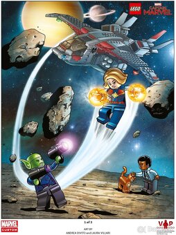 LEGO Super Heroes 76164 - Iron Man Hulkbuster versus A.I.M. - 4