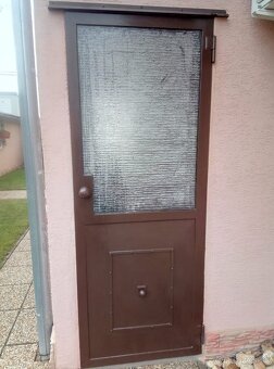 Zámočnické a kováčske práce - BA, SC, DS - 4