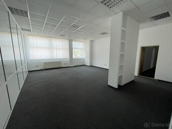 Prenájom obchodno - kancelárskych priestorov 230 m² na Rožňa - 4
