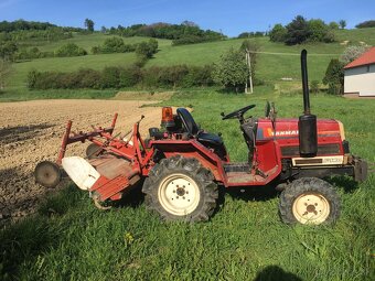 Yanmar F14D - 4