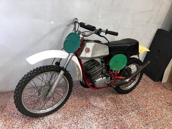 ČZ 250 typ 980 motokros r.v. 1975 - typ 980 - 4