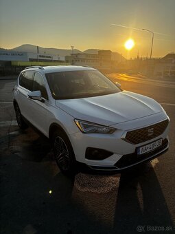 Seat Tarraco Exelence 1.5 Tsi benzín - 4