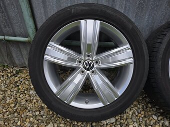 5x112 R19 VW Victoria Falls Tiguan 235/50 R19 - 4